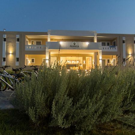 Olivista Hotel Perdika  Eksteriør billede