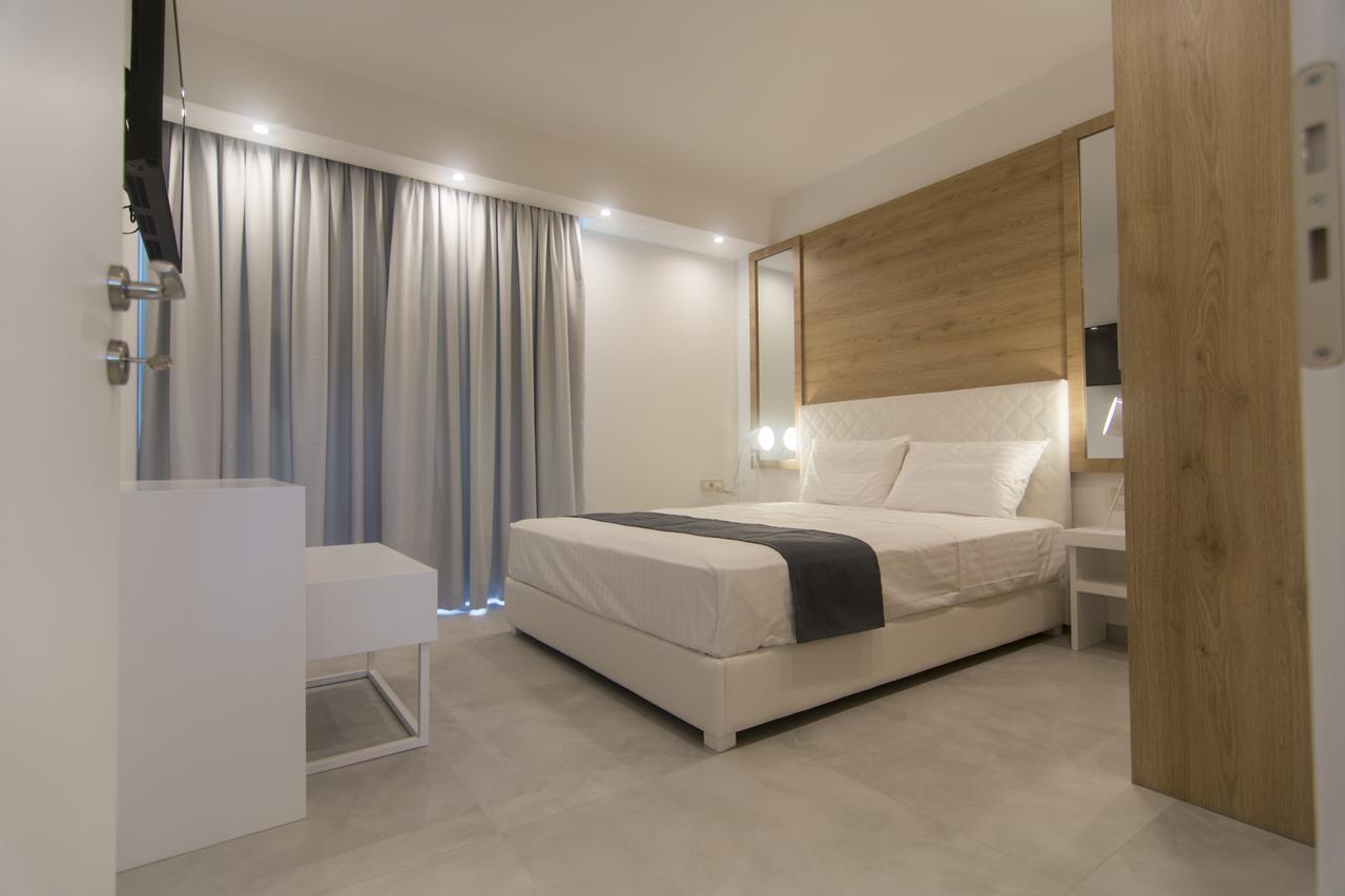 Olivista Hotel Perdika  Eksteriør billede